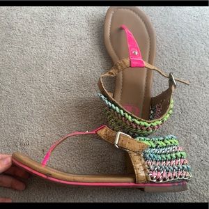Gianni Bini Sandals
